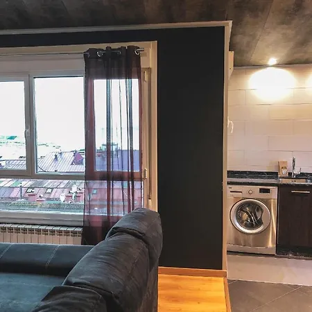 Atico Piymargall5 By Vigovacaciones Apartamento Vigo