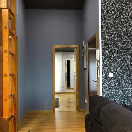 Apartamento Atico Piymargall5 By Vigovacaciones *